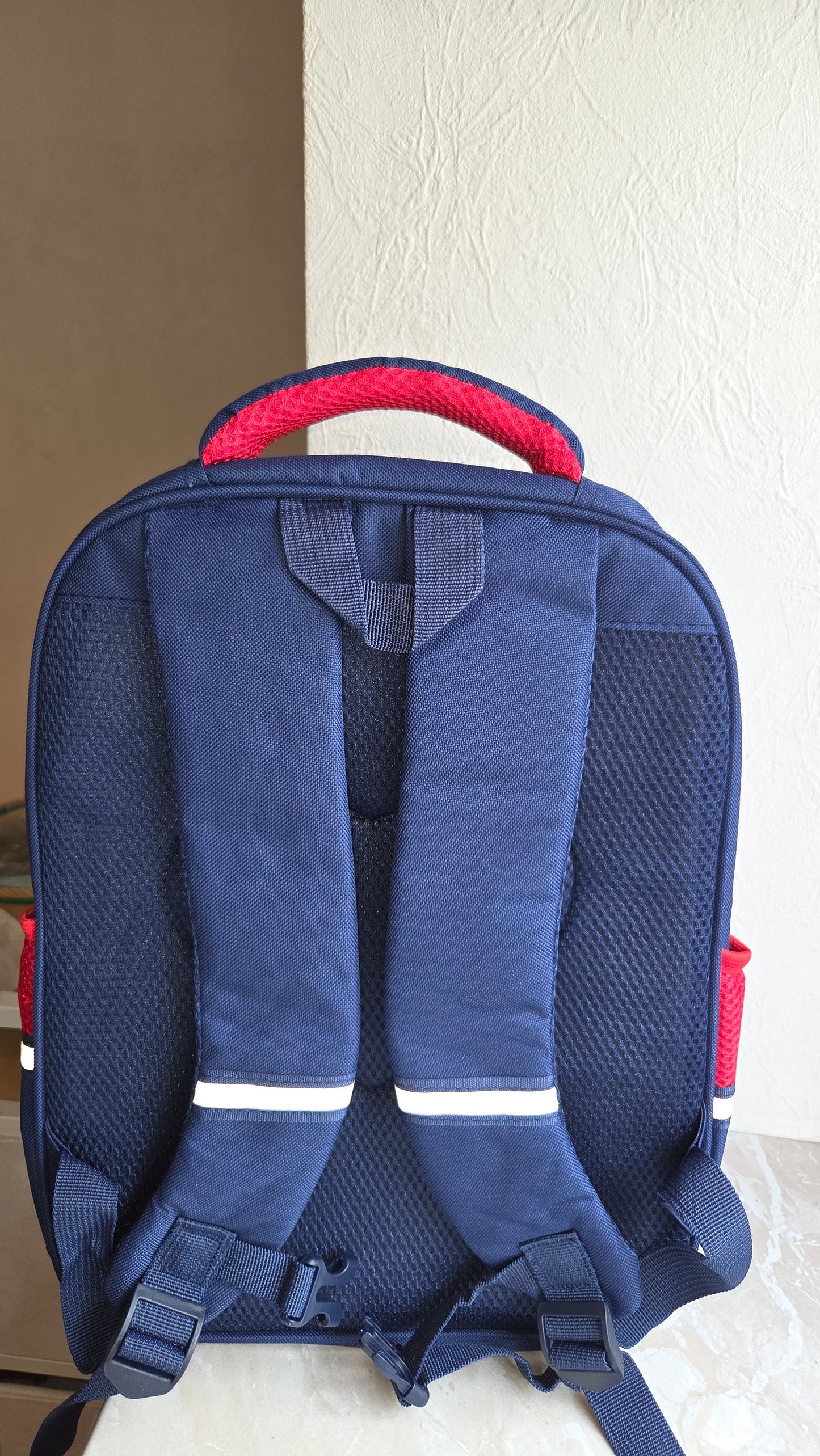 Andrea B Luxe Kindergarten School Backpack for Kids (Ages 3–6)