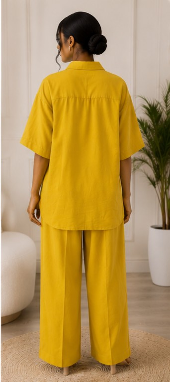 Luxury Unisex Relaxed Co-Ord Set