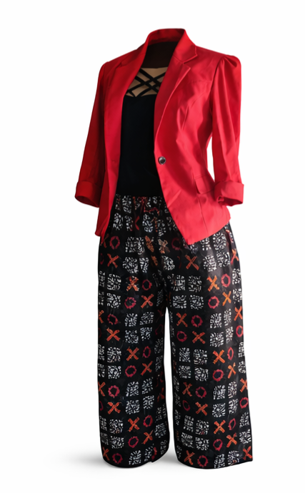 Ankara Pants