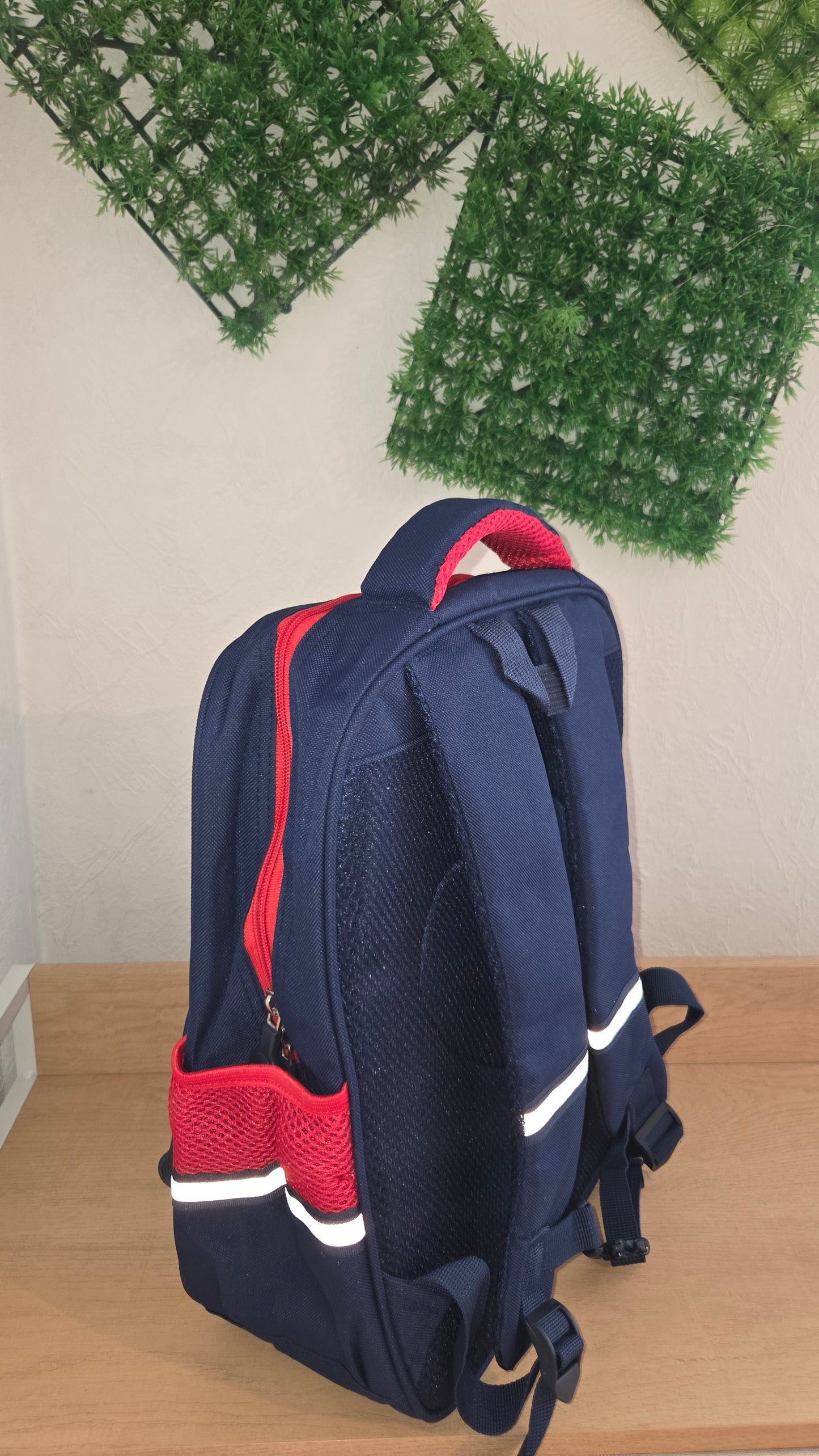 Andrea B Luxe Kindergarten School Backpack for Kids (Ages 3–6)